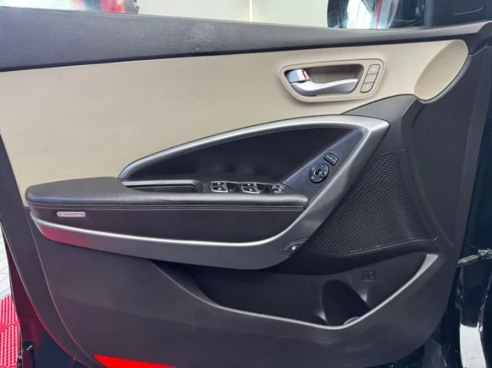 Hyundai Santa FE 2013
