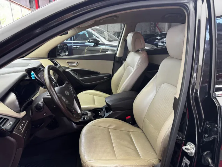 Hyundai Santa FE 2013