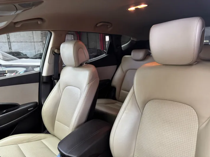 Hyundai Santa FE 2013
