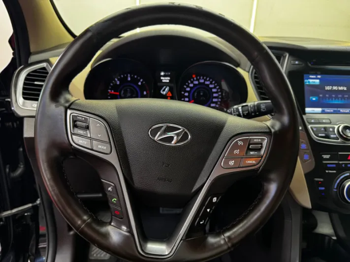 Hyundai Santa FE 2013