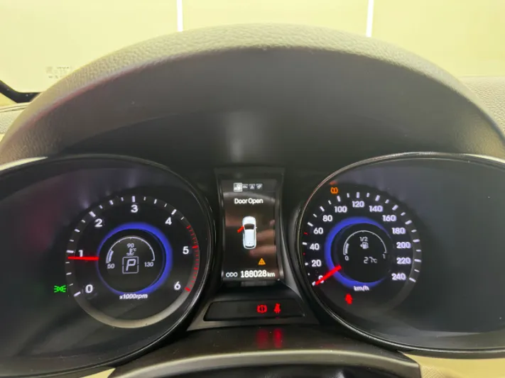 Hyundai Santa FE 2013