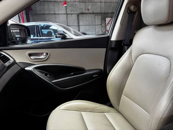 Hyundai Santa FE 2013