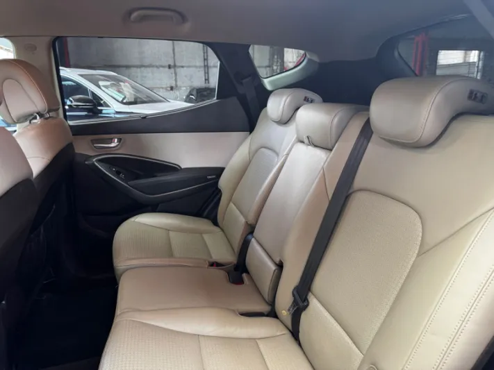 Hyundai Santa FE 2013
