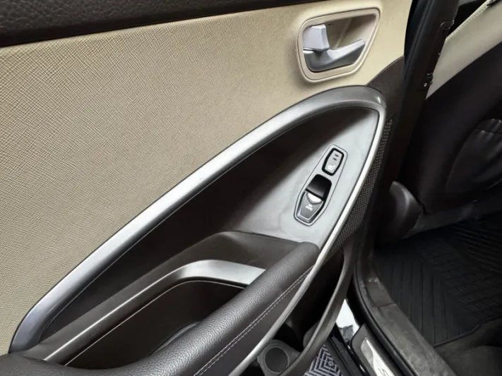 Hyundai Santa FE 2013