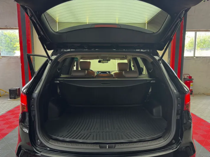 Hyundai Santa FE 2013