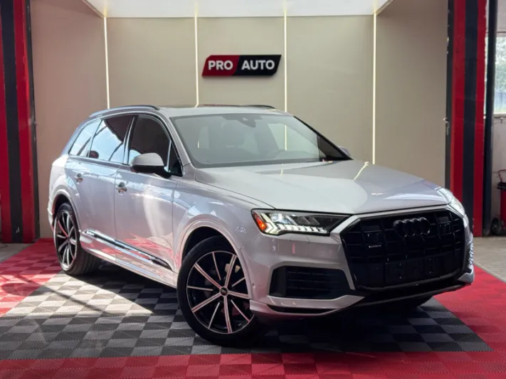 Audi Q7 2023