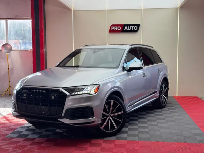 Audi Q7 2023