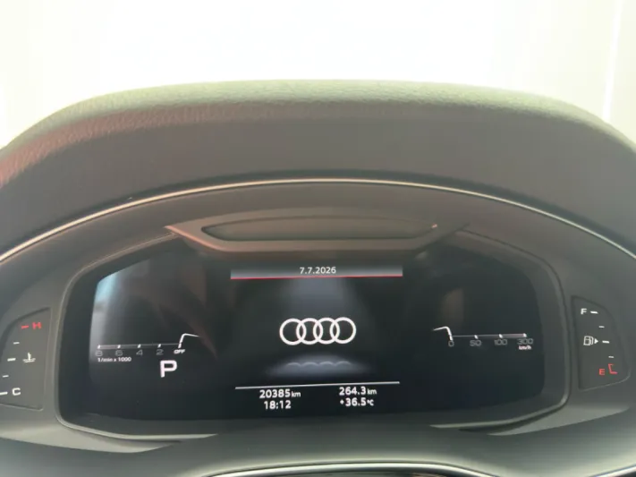 Audi Q7 2023