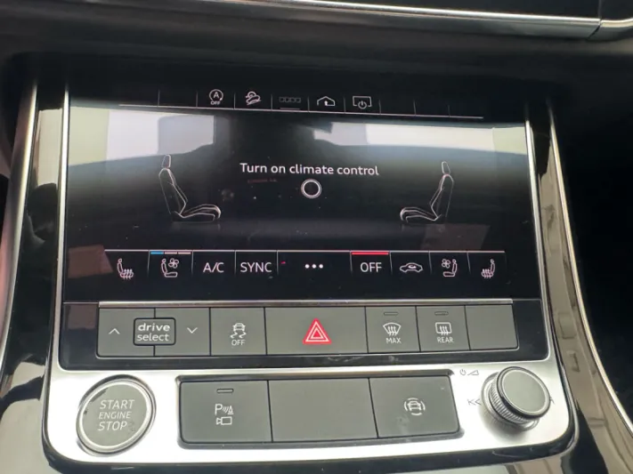 Audi Q7 2023