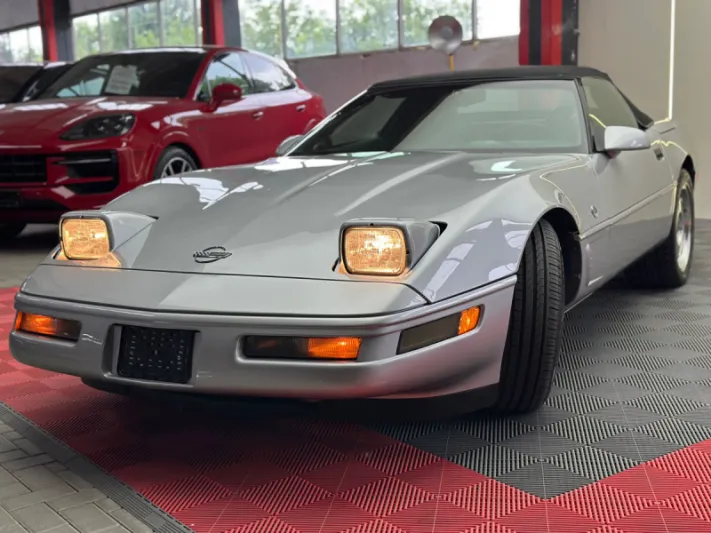 Chevrolet Corvette 1997