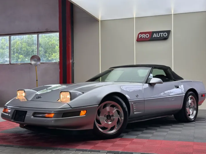 Chevrolet Corvette 1997