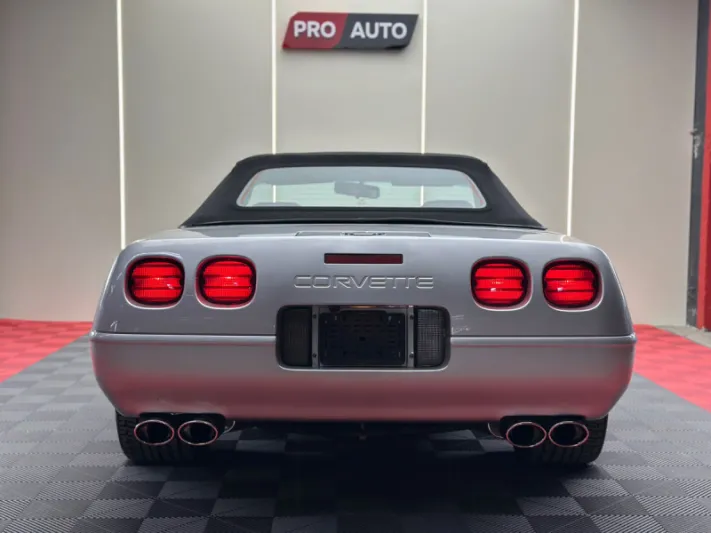 Chevrolet Corvette 1997