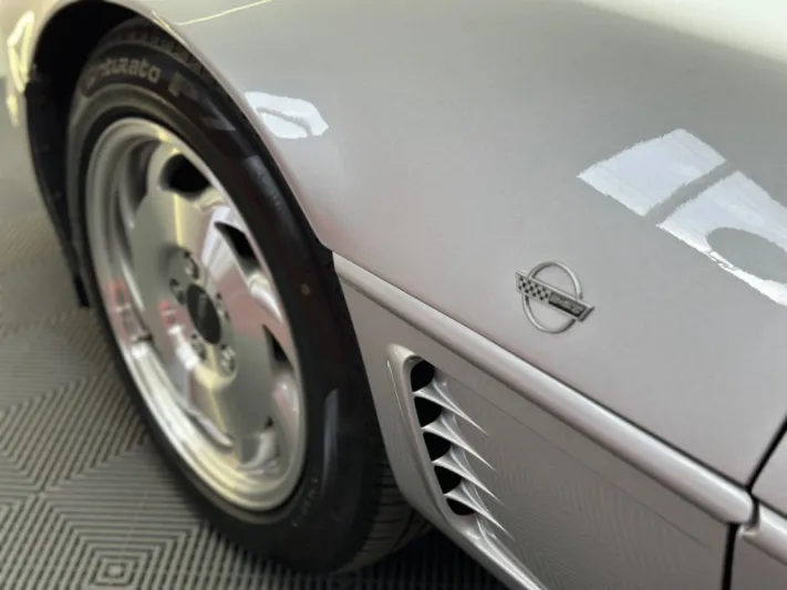 Chevrolet Corvette 1997