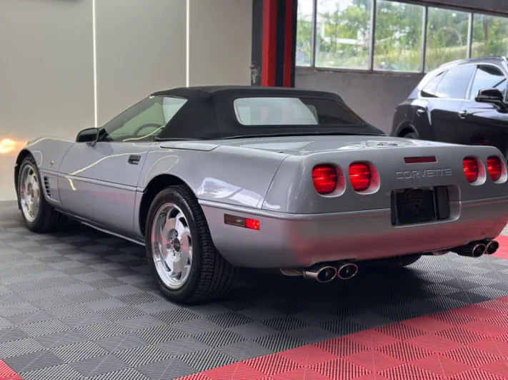 Chevrolet Corvette 1997