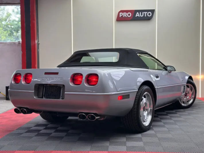 Chevrolet Corvette 1997