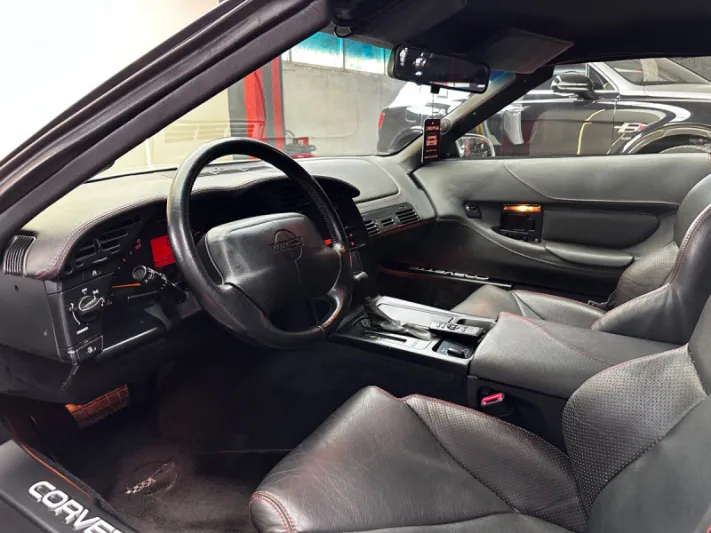 Chevrolet Corvette 1997
