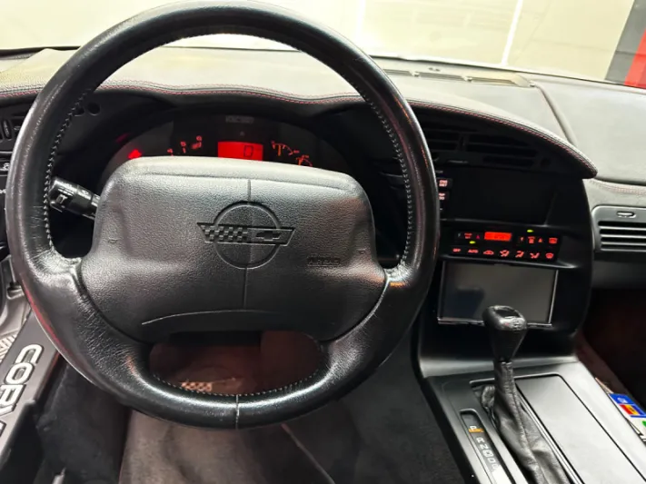 Chevrolet Corvette 1997