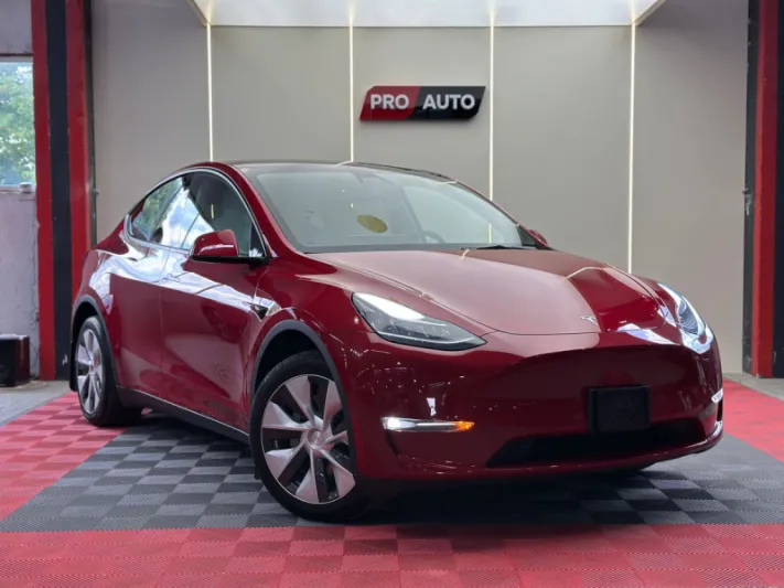 TESLA MODEL 3 DUAL MOTOR LONG RANGE 2021