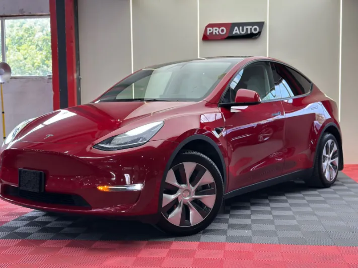 TESLA MODEL 3 DUAL MOTOR LONG RANGE 2021