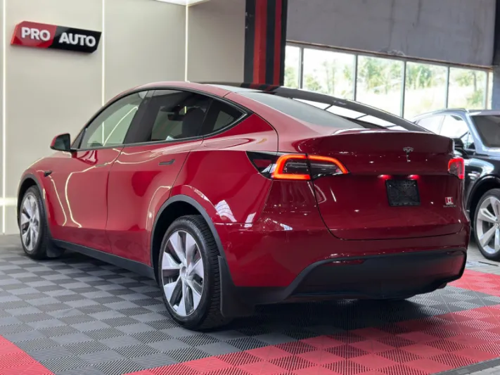 TESLA MODEL 3 DUAL MOTOR LONG RANGE 2021