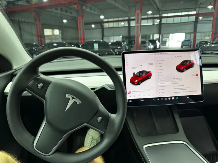 TESLA MODEL 3 DUAL MOTOR LONG RANGE 2021