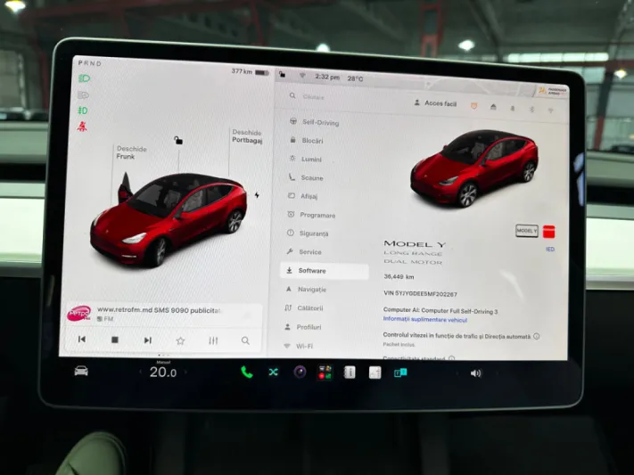 TESLA MODEL 3 DUAL MOTOR LONG RANGE 2021