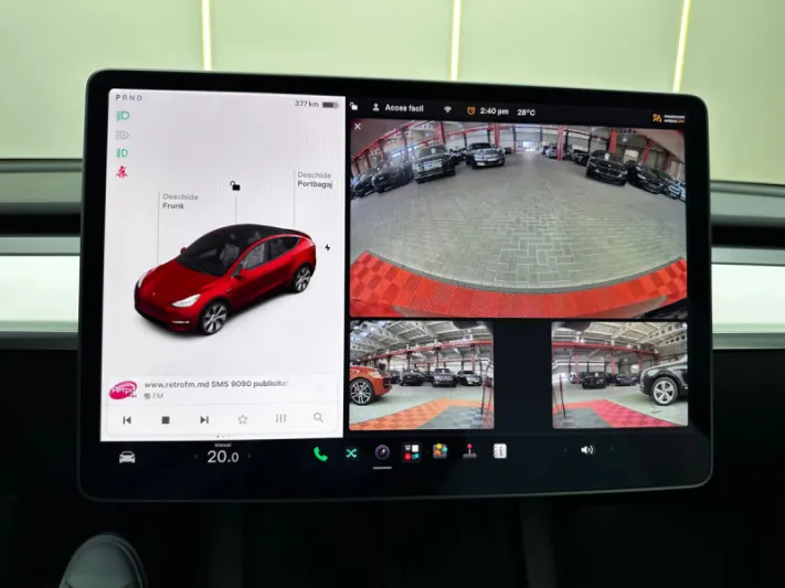 TESLA MODEL 3 DUAL MOTOR LONG RANGE 2021