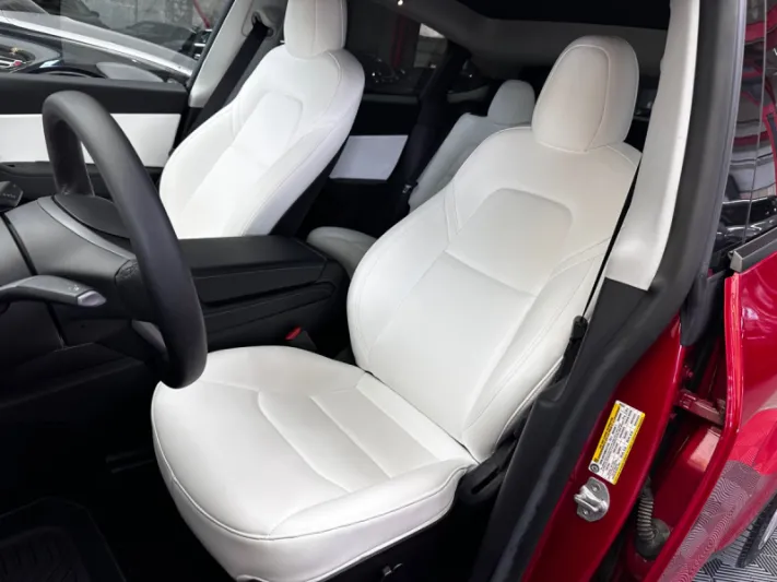 TESLA MODEL 3 DUAL MOTOR LONG RANGE 2021