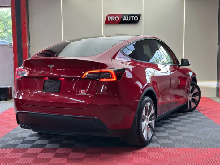 TESLA MODEL 3 DUAL MOTOR LONG RANGE 2021