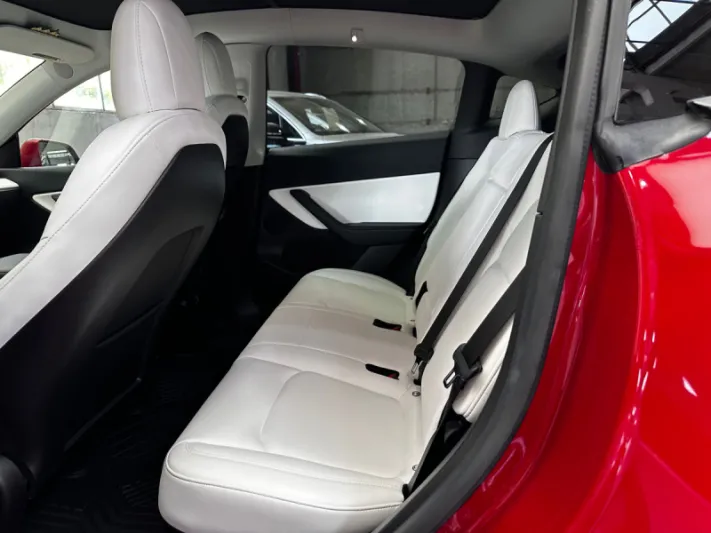 TESLA MODEL 3 DUAL MOTOR LONG RANGE 2021