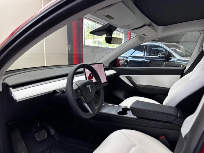 TESLA MODEL 3 DUAL MOTOR LONG RANGE 2021