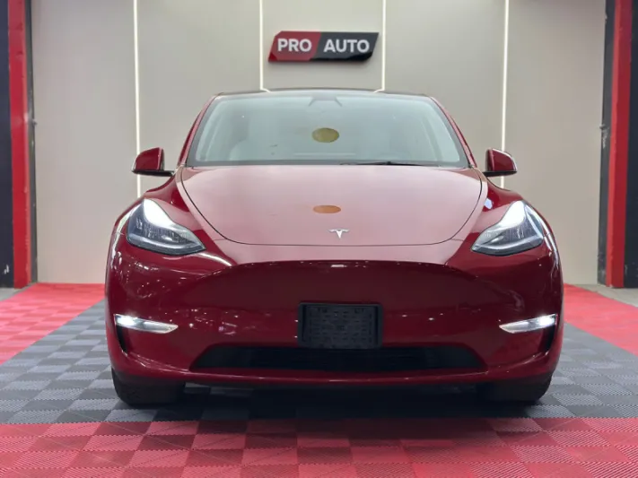 TESLA MODEL 3 DUAL MOTOR LONG RANGE 2021