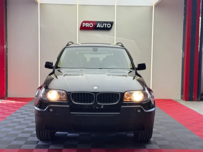 BMW X3 e83 20d 2006