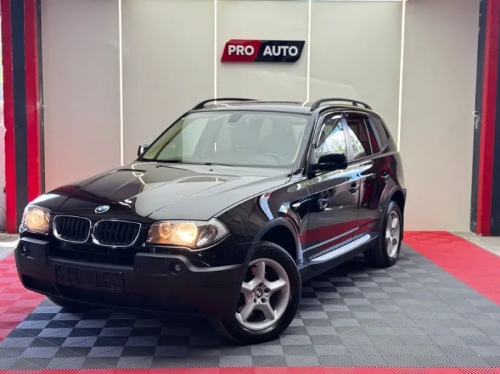 BMW X3 e83 20d 2006