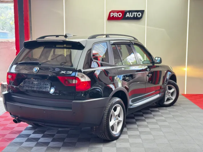 BMW X3 e83 20d 2006
