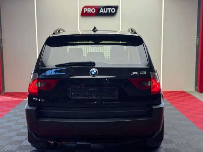 BMW X3 e83 20d 2006