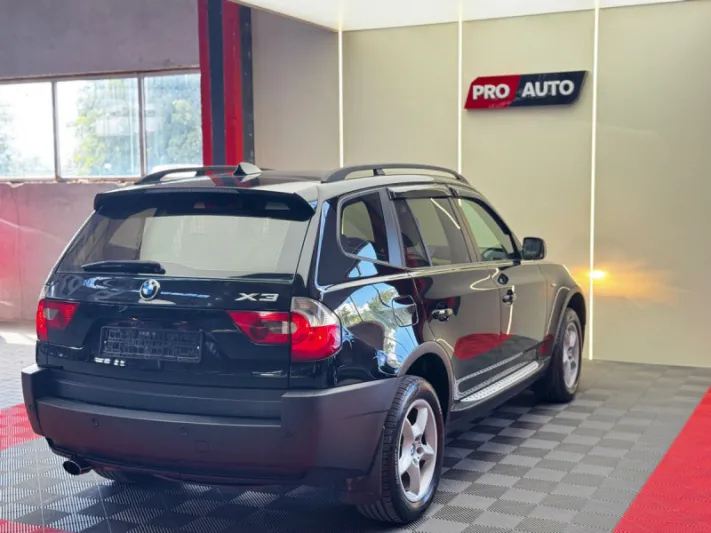 BMW X3 e83 20d 2006