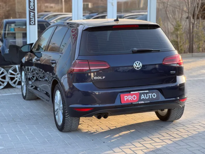 2015 Volkswagen Golf