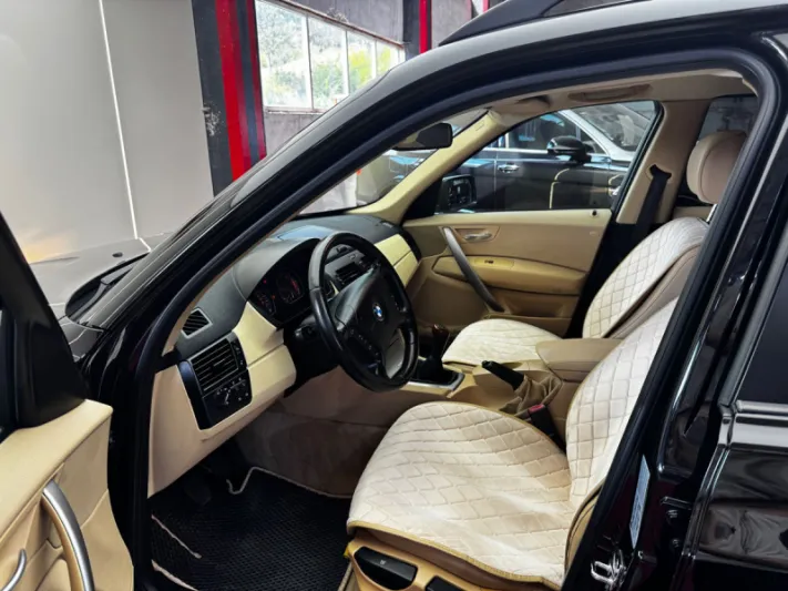 BMW X3 e83 20d 2006
