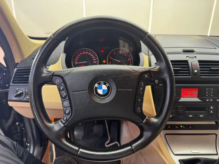 BMW X3 e83 20d 2006