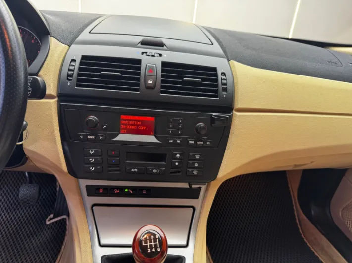 BMW X3 e83 20d 2006