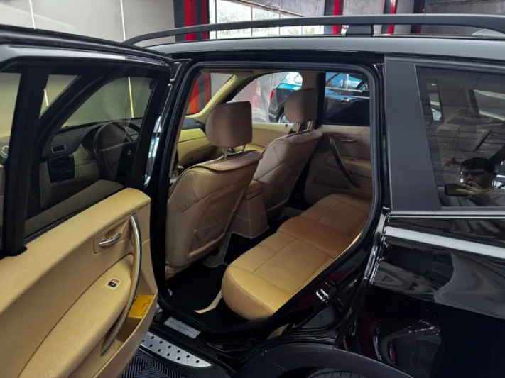 BMW X3 e83 20d 2006
