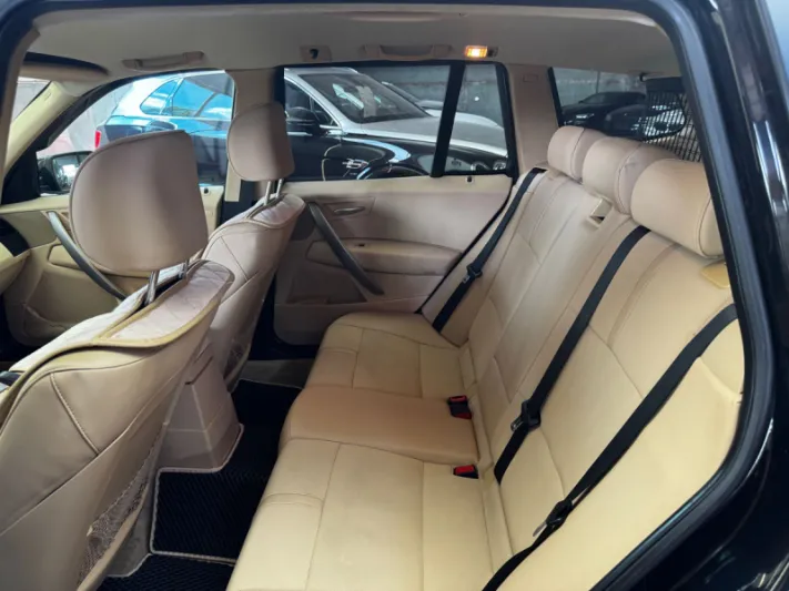 BMW X3 e83 20d 2006