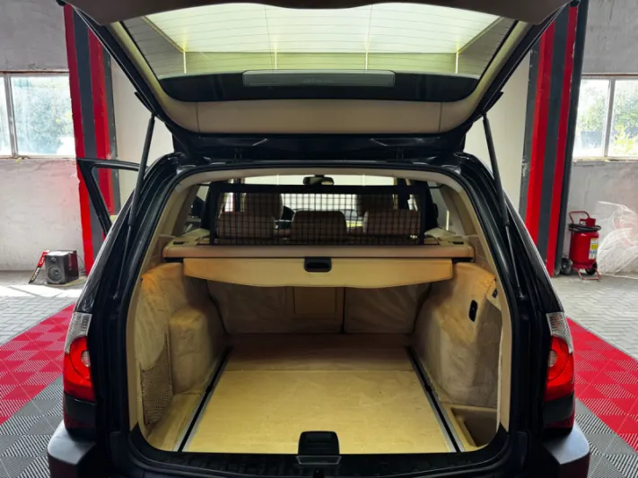BMW X3 e83 20d 2006