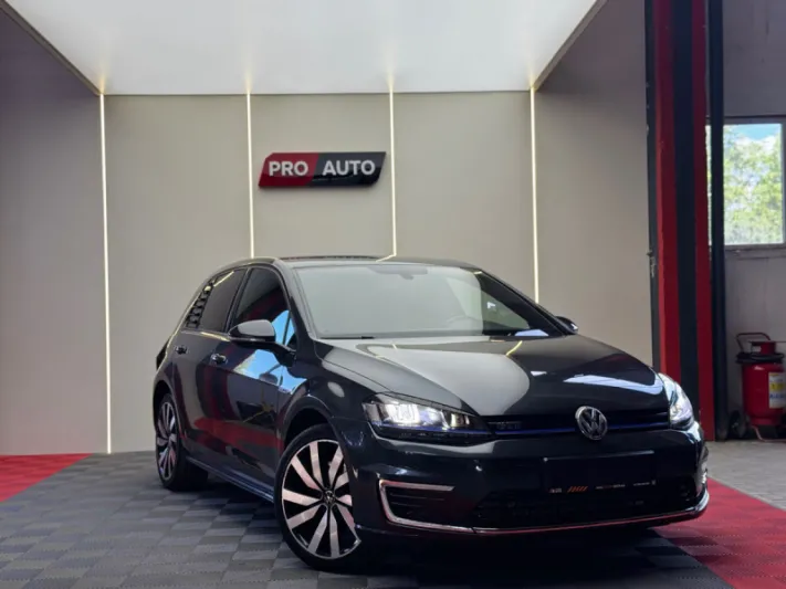 Volkswagen Golf GTE