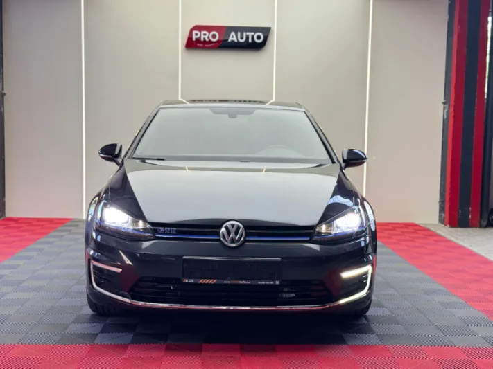 Volkswagen Golf GTE