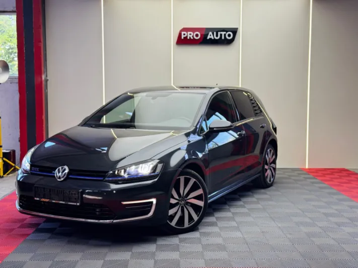 Volkswagen Golf GTE