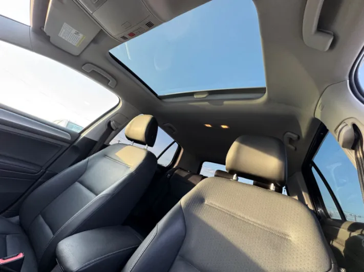 2015 Volkswagen Golf