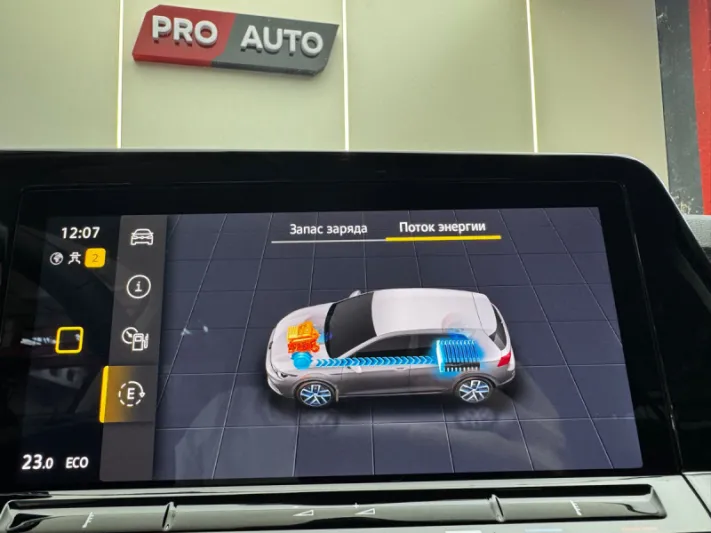 Volkswagen Golf GTE 2023