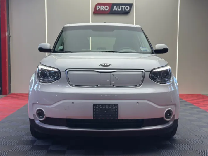 KIA SOUL 2016